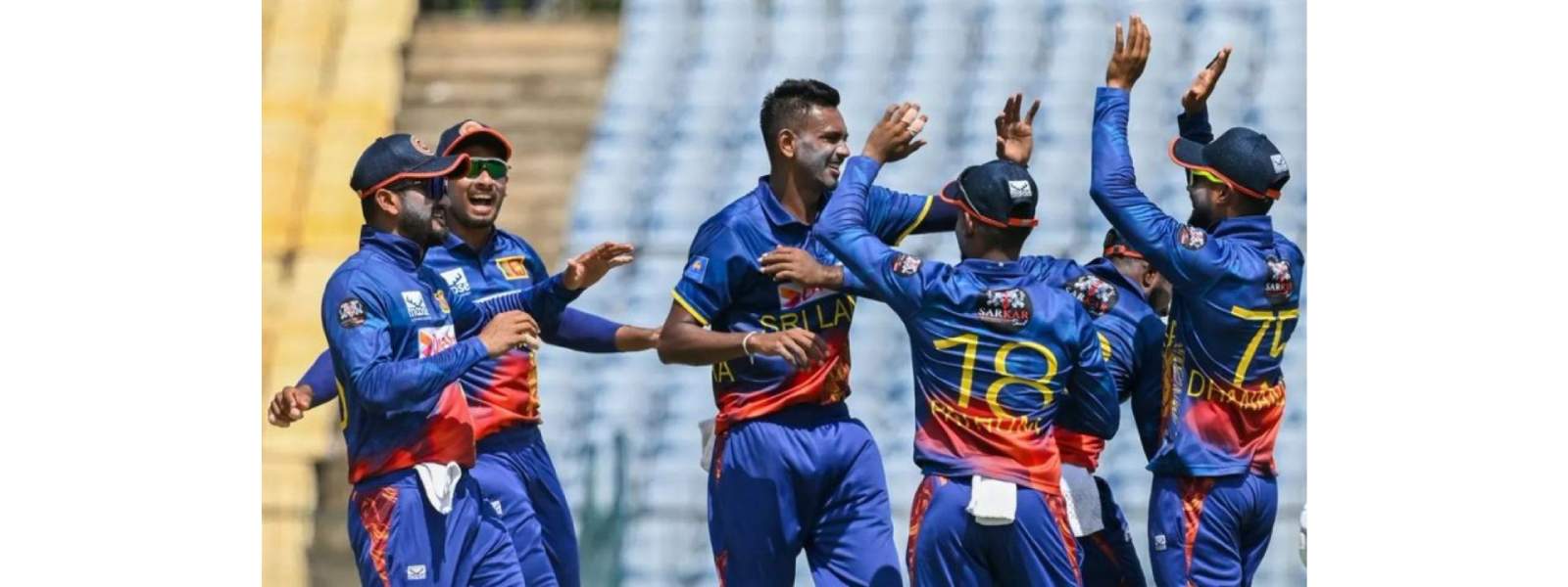 ලංකාව සහභාගි වන දෙවන තරගය අද..
